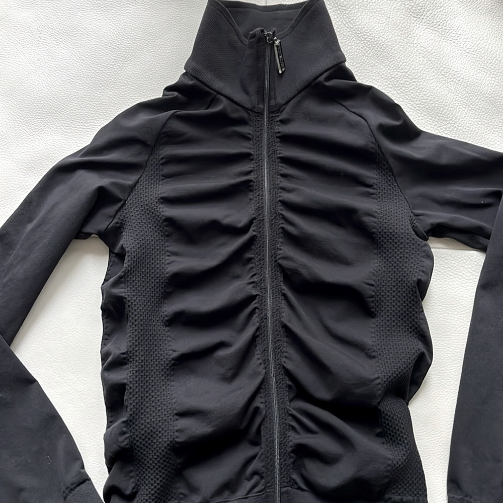 GATTA ACTIVE Jacket black